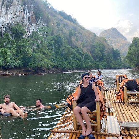 Klongsaeng Framstay Ban Tha Khun Exterior foto