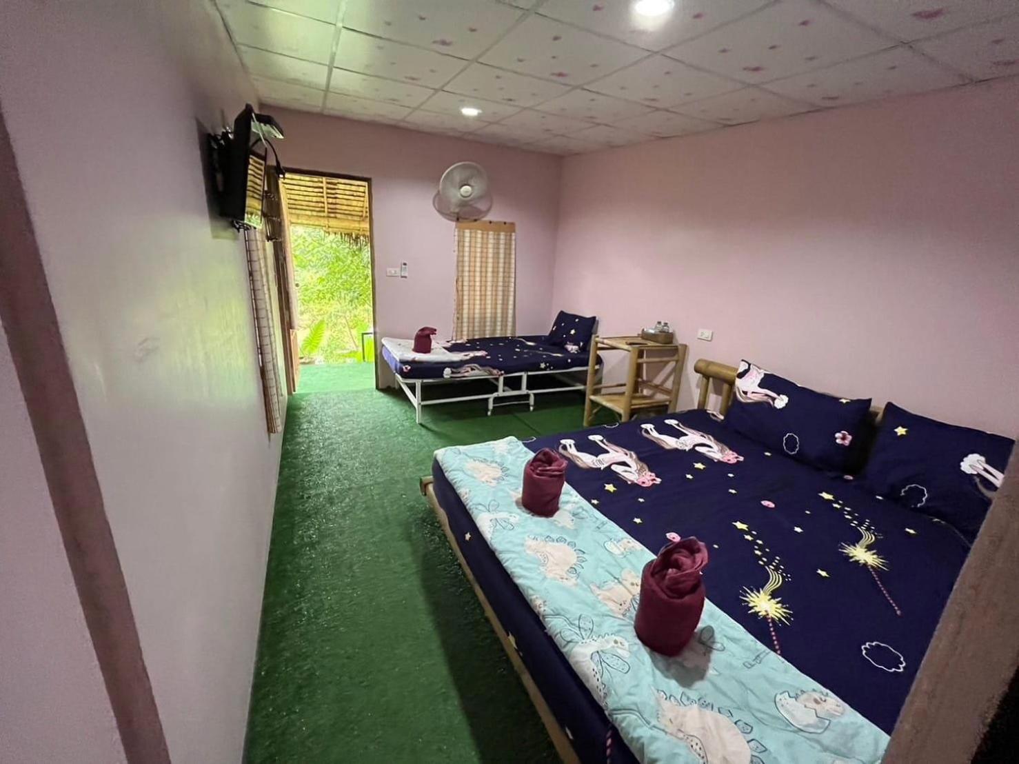 Klongsaeng Framstay Ban Tha Khun Exterior foto