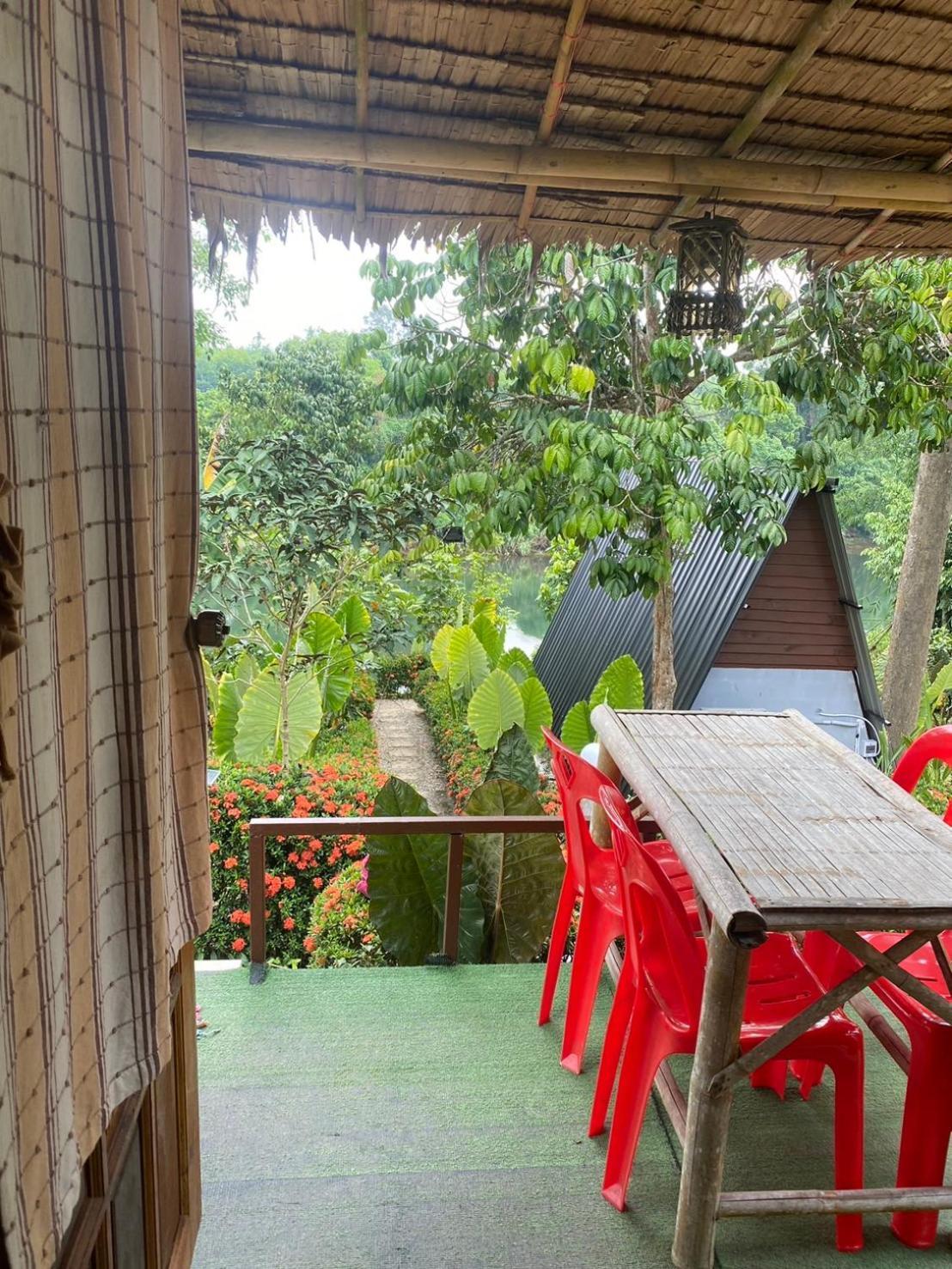 Klongsaeng Framstay Ban Tha Khun Exterior foto