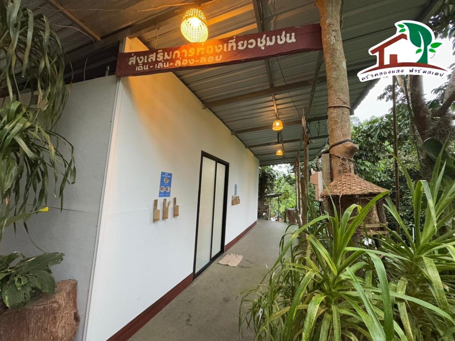 Klongsaeng Framstay Ban Tha Khun Exterior foto